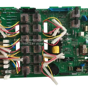 Resistance-capacitance Absorber Plate AH466704U001 Continental 590C 590P DC Governor Full Range of Accessories thumbnail-5
