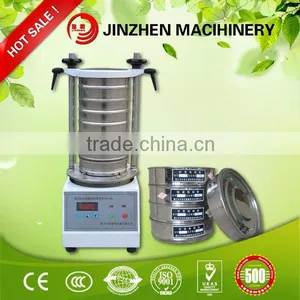 Hot Sell All Stainless Steel ISO Approved High-precision Sieve Soil Laboratory Equipment thumbnail-1