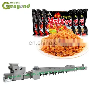 Best Price Korean Instant Noodle Making Machine thumbnail-1