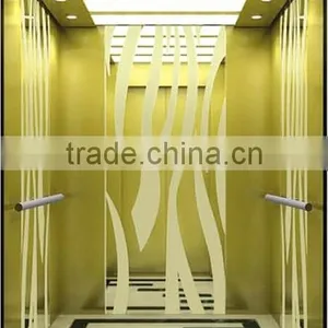 Passenger Elevator Lift Sino-Germany Joint Venture OT12 thumbnail-4