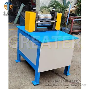 Rolling Mill Machine Heater Reducing Machine for Tubular Heater GT-DG250 thumbnail-4