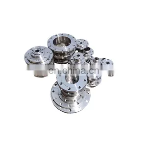 OEM Manufacturer ANSI B16.5 Stainless Steel 304 316 304L 316L Welding Neck Flange thumbnail-1