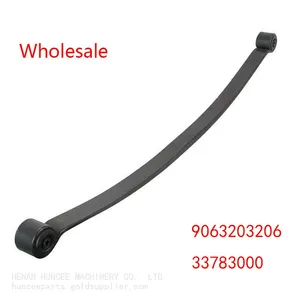 9063203206, 33783000 For MERCEDES Sprinter Rear Leaf Spring Wholesale thumbnail-2
