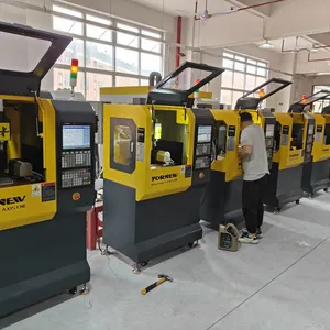 MX220 Desktop Milling Machine, Mini Cnc Machines, 4 Axis Machine, 5 Axis Machine, RTCP, thumbnail-1