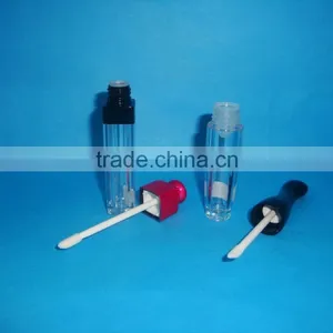Plastic Empty Lip Gloss Container / Big Sale Many Shapes Lip Make-up Container Bottle thumbnail-2