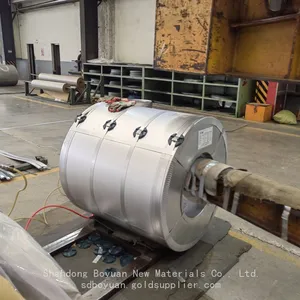 Fingerprint-resistant Galvanized Coil｜Eco-coating thumbnail-1