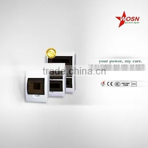 Indoor/ Outdoor Design Plastic Enclosure Switch Box thumbnail-2