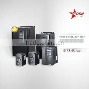 CE ISO90001 Certificate 0.75kw 3 Phase 400hz Yaskawa Frequency Inverter thumbnail-1