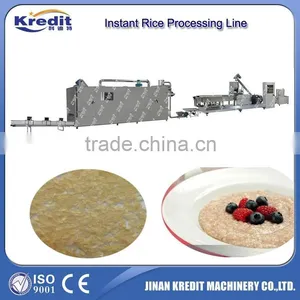 Hot Sale High Quality Automatic Instant Artificial Rice Machine thumbnail-6