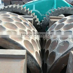 Huahong Brand Coconut Shell Charcoal Briquette Machine thumbnail-3