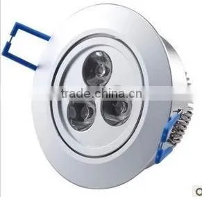 Indoor Led Down Light 3w 2.5 Inch thumbnail-1