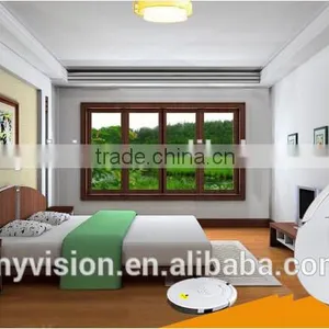 High Class Multifunctional Robot Vacuum Cleaner for Home Product M881 Sweeper thumbnail-1