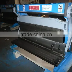 SBR2420 Shear Brake Roll 3 in 1 Machine thumbnail-3