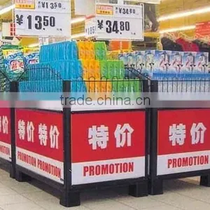 Promotion Table Classic Design for Supermarket thumbnail-1