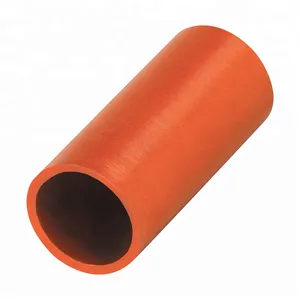 25mm High Temp Coating Masking Elastic Protective Cover Round Silicone Rubber Cap Sleeve MSC Series thumbnail-1