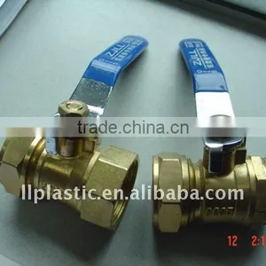Top Quality for Pex-al-pex Pipe Food Grade Ball Valve thumbnail-1