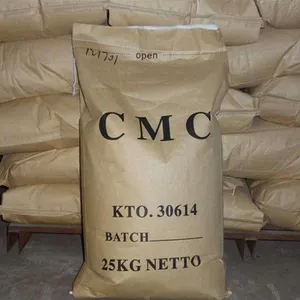 Wholesale Cmc Food Grade Powder Control Cmc Thickener Chemical Manufacturing Cmc Carboxymethyl Cellulose thumbnail-3