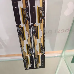 IPhone, Apple Notebook, Computer Screen, Soft and Hard Structure, FPC Integration 12 Layer Arbitrary Soft Hard Combination HDIFPC,pcb,fpc,pcba,SMT thumbnail-2