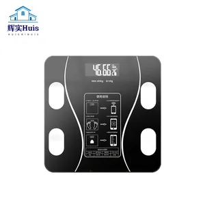 Hot Sale Made in China Smart BMI Body Fat Scale Personal Scale thumbnail-2