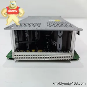 Bently Nevada 3500/15-IS Power Supply Module – Reliable, Redundant Power for 3500 Machinery Protection Racks thumbnail-1