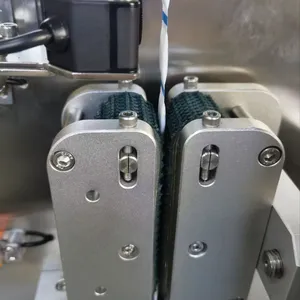 Industrial Dual Head BPG-200S Desiccant Insertion Equipment With Precise Metering thumbnail-4