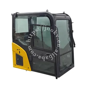 Original SANY 60082591 Cabin Assembly for SANY SY80 Excavator Operator Cabin With Complete Interior Set thumbnail-2
