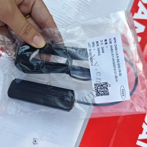 140999010025A Antenna BNSYANG0012 for Sany Excavator GPS Communication System OEM Part thumbnail-5