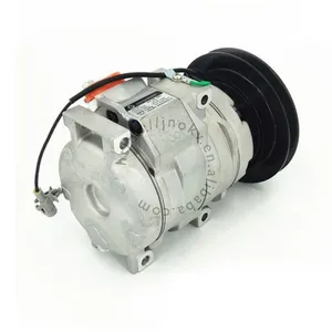 Compressor Ar Condicionado Original Sany Escavadeira Kit Completo Refrigeracao SY135C SY75C Replacement thumbnail-6