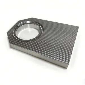 Custom Mini CNC Machine Part CNC Machining Center Parts CNC Turntable Rotary Table Turning Milling CNC Precision Machining thumbnail-1