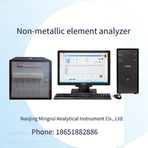 Supply of Wollastonite Composition Analyzer, Mingrui mr - Rsq Model, Calcium Silicate Composition Analyzer thumbnail-2