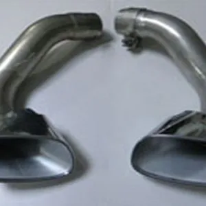 BMW 730i–760Li Exhaust Tailpipe / BMW X5X6 Tailpipe thumbnail-2
