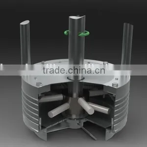 Basket Mill,basket Grinding Machine,lab Basket Mill thumbnail-2