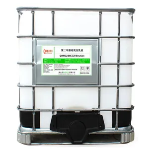 QL-EM 2124 Emulsion PDMS High-Performance Silicone Oil With 35% Active Content Nonionic Polydimethylsiloxane Emulsion thumbnail-4