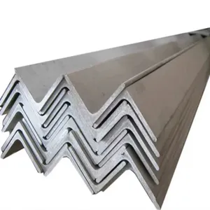 Steel Angle＆Equal Angle，Q235B, Q355B, A36, SS400, S235JR, S355JR thumbnail-1