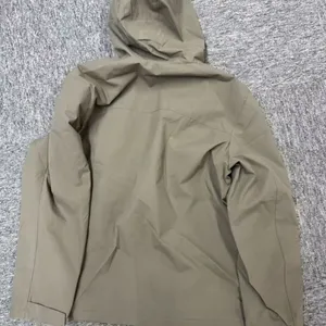 Men's Fleece Lined 3-Proof Outdoor Jacket thumbnail-2