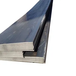 Q235 Q345 1020 1040 A36 Sk85 St37 Ss400 S235jr Mild Hot Rolled Steel Metal Sheet Low Carbon Ms Steel Plate on Sale thumbnail-5