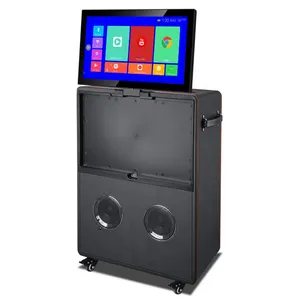 15-inch Outdoor Party Karaoke Speaker thumbnail-3