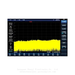 Ceyear 4025G Handheld Spectrum Analyzer，9kHz to 44GHz thumbnail-5