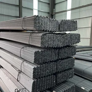 Chinese Supplier Equal Angle Structure Angle Steel Black Angle Steel Prices thumbnail-3
