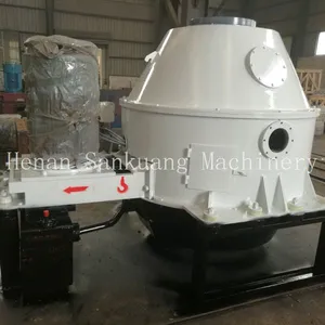 High Efficiency Peeler Type Centrifuge for Coarse Coal Dewatering in Coal Washing Plant thumbnail-1