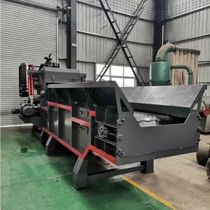Professional Industrial Wood Chipper for Sawmills, Biomass Plants, Pellet Factories and Fiberboard Plants thumbnail-4