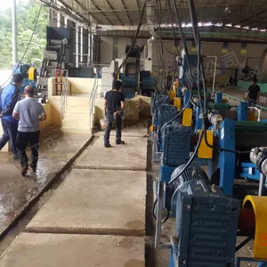 Customized Design Available|High Efficiency Rubber Creper Production Line thumbnail-2