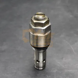 PC200-5 PC200-6 Excavator 708-2L-04312 6D95 Pilot Pump Relief Valve 708-2L-04312 thumbnail-4