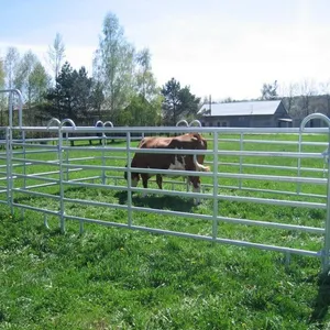 Wholesale Galvanized Grassland Wire Mesh Panel Fence for Sheep Horse Deer and Farm Livestock thumbnail-3