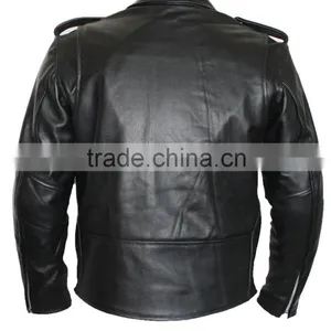 Man Motorcycle Leather Jacket Companies in Pakistan Sialkot thumbnail-5