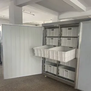 Dou Jiangjun Automatic Bean Sprout Machine With Automatic Water Inlet, Constant Temperature Control, and Automatic Water Sprinkling, Providing Technical Support thumbnail-4