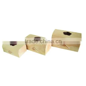 Decorative Wooden Packaging Box thumbnail-4