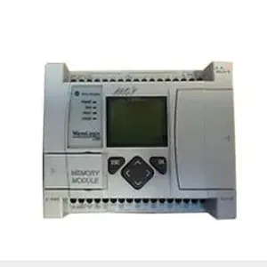 Allen Bradley PLC MicroLogix 1400 1766-L32AWA thumbnail-5