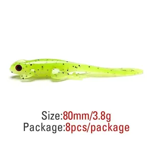 Small Fish Lure-GD01-80mm/3.8g thumbnail-5