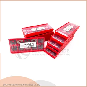 Edgebander Radius Trimming Scraper Blades thumbnail-3